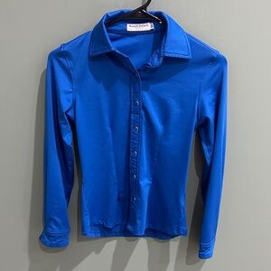 Girls Performance Rodeo Pullover